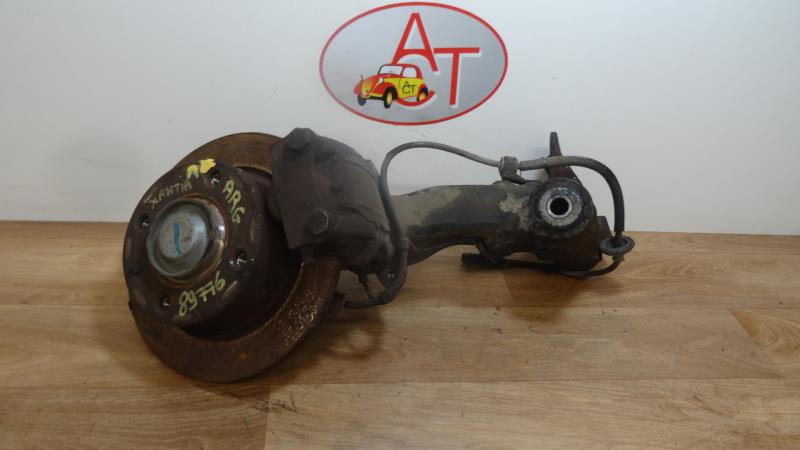 Braccio sospensione posteriore sinistra CITROEN XANTIA PHASE 2 Diésel - 1