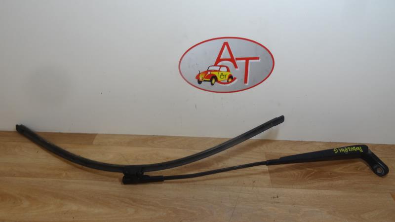 Braccio tergicristallo anteriore sinistro RENAULT MODUS PHASE 1 Diésel - 1