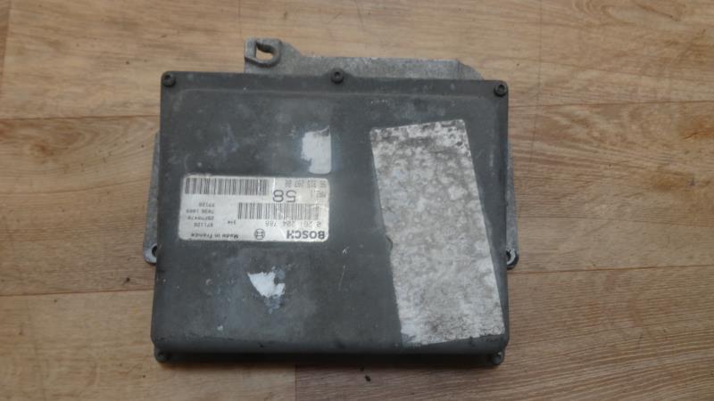 Centralina PEUGEOT 106 PHASE 2 Gasolina - 1