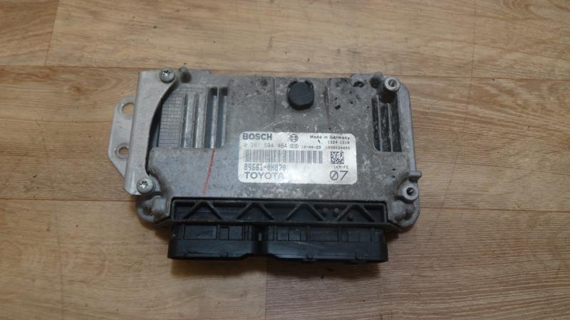 Centralina PEUGEOT 107 PHASE 2 Gasolina - 1