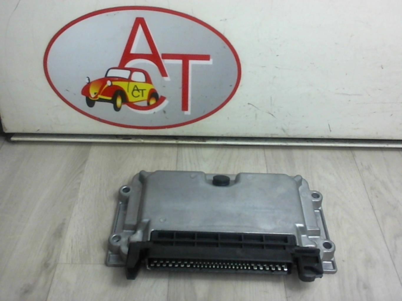 Centralina motore PEUGEOT 306 PHASE 2 Gasolina - 1