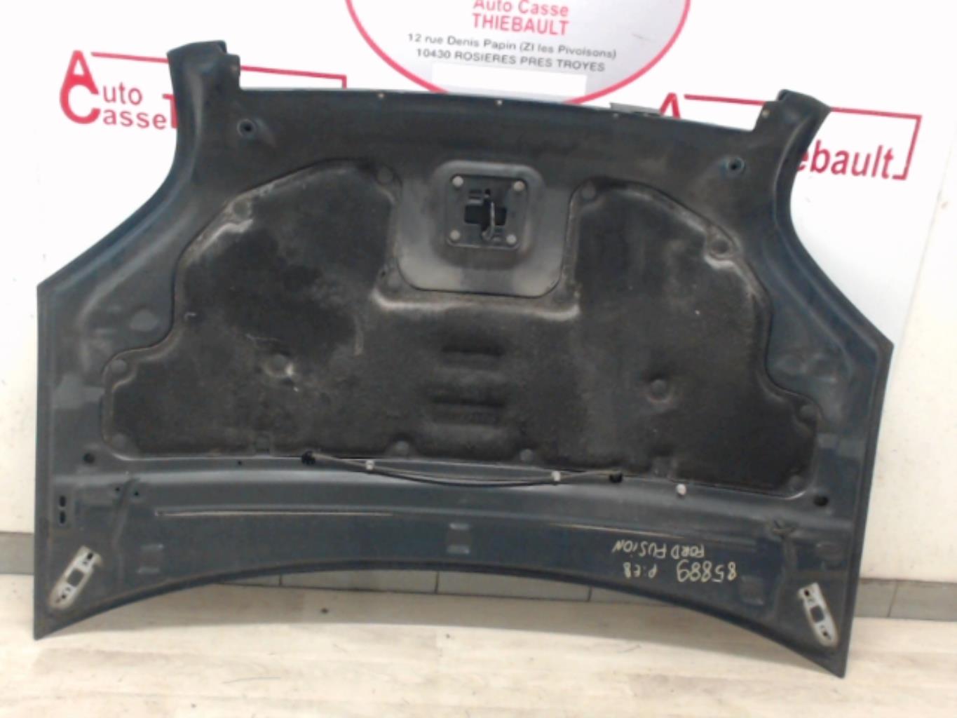 Capot FORD FUSION PHASE 2 Diesel - 1
