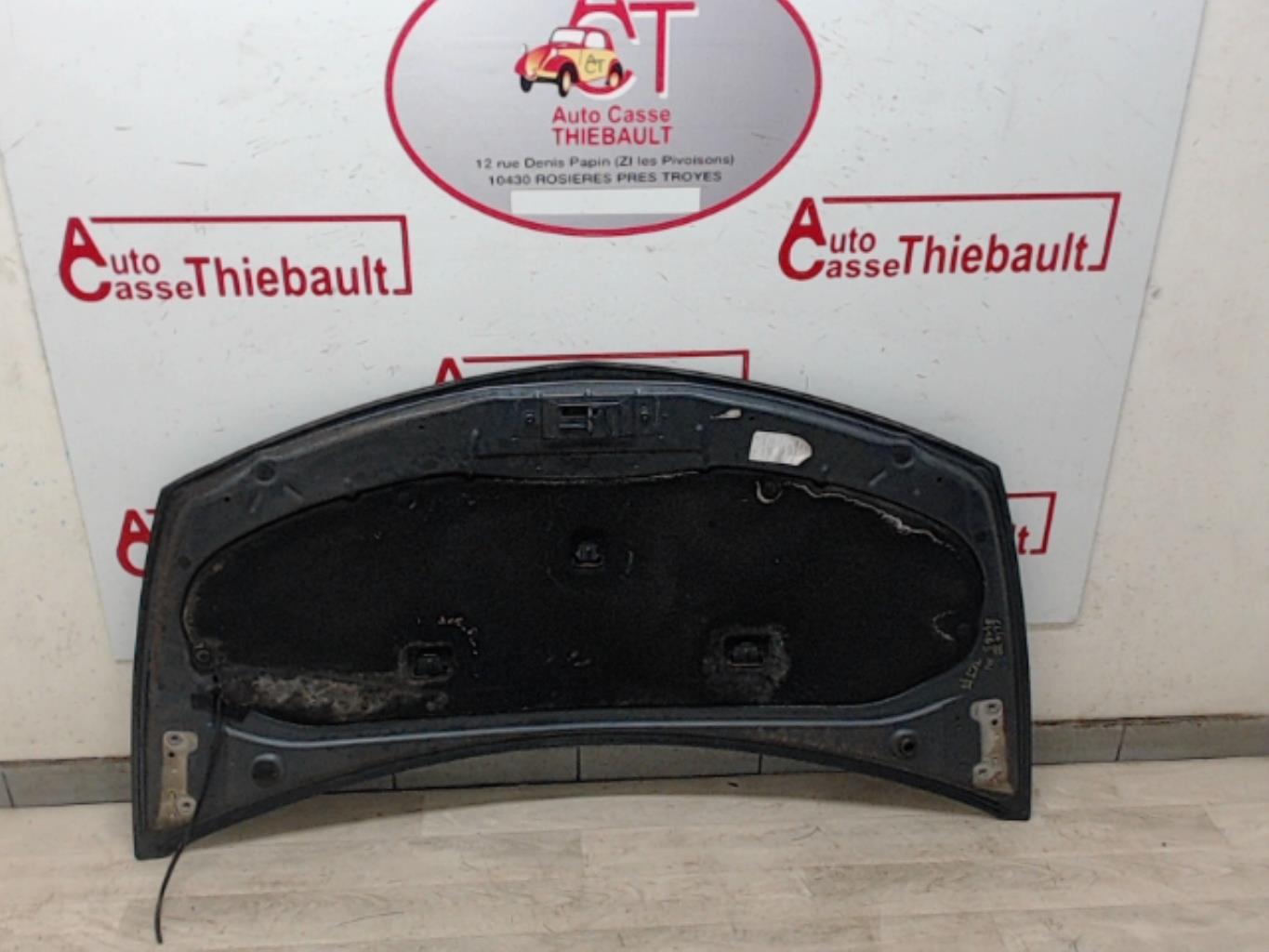 Capot RENAULT CLIO 3 PHASE 1 Essence - 1