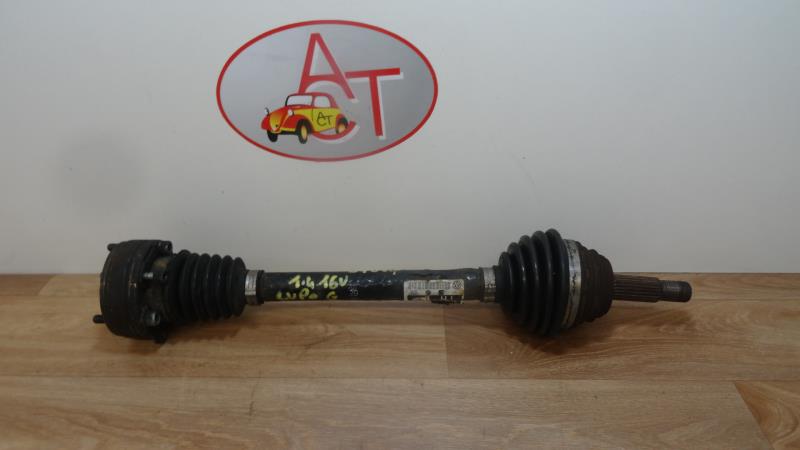 Giunto cardanico albero di trasmissione sinistro VOLKSWAGEN LUPO Gasolina - 1
