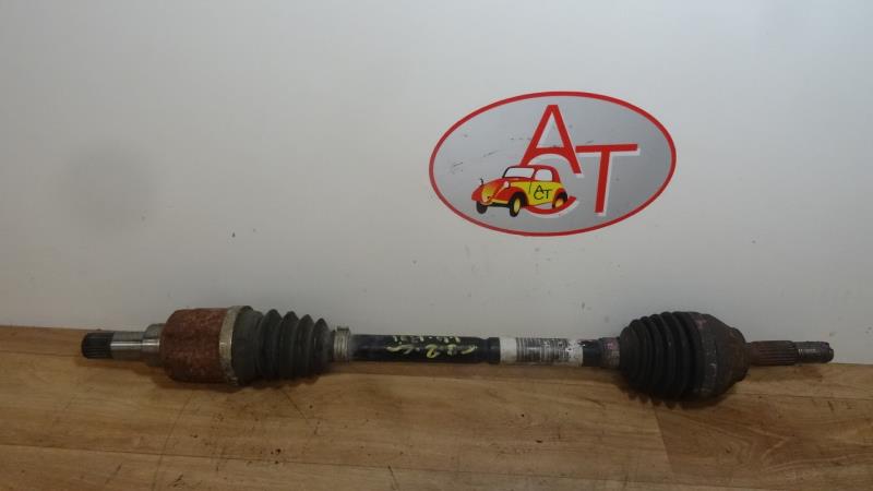 Cardan gauche (transmission) CITROEN C3 2 PHASE 1 Diesel - 1