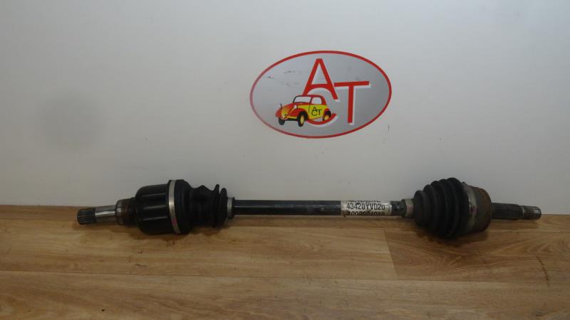 Giunto cardanico albero di trasmissione sinistro PEUGEOT 108 Gasolina - 1