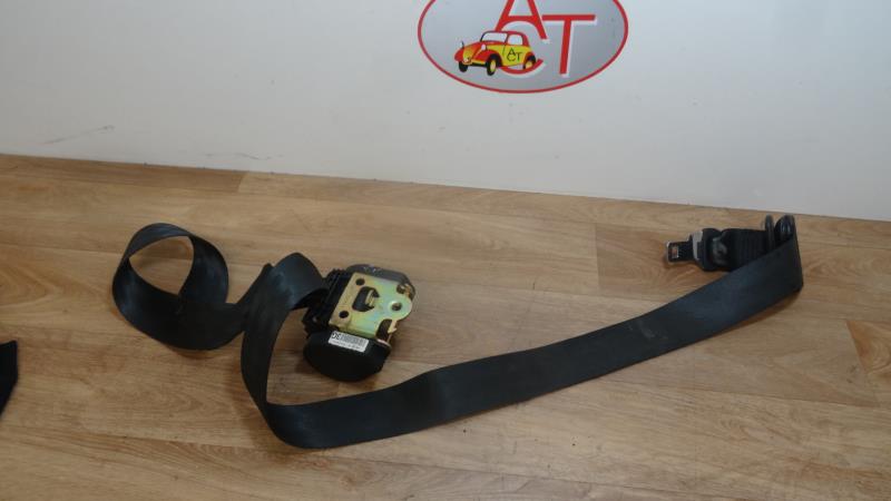 Cintura di sicurezza posteriore destra PEUGEOT 307  - 1