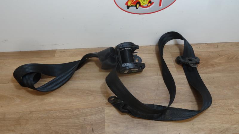 Cintura di sicurezza posteriore destra VOLKSWAGEN FOX Gasolina - 1