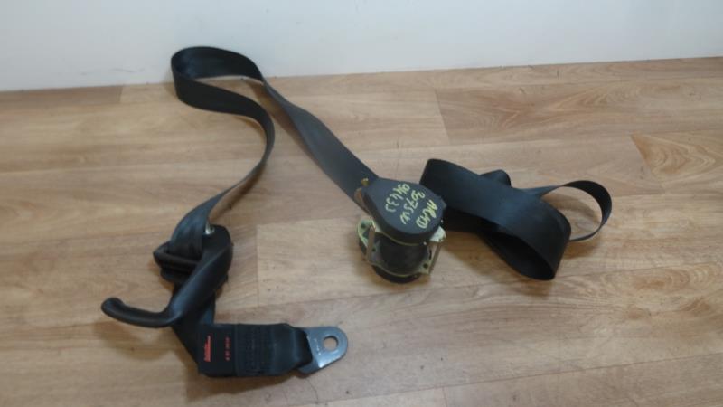Cintura di sicurezza posteriore destra terza fila PEUGEOT 307  - 1