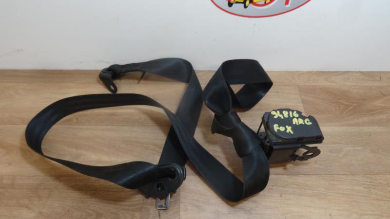 Cintura di sicurezza posteriore sinistra VOLKSWAGEN FOX Gasolina - 1