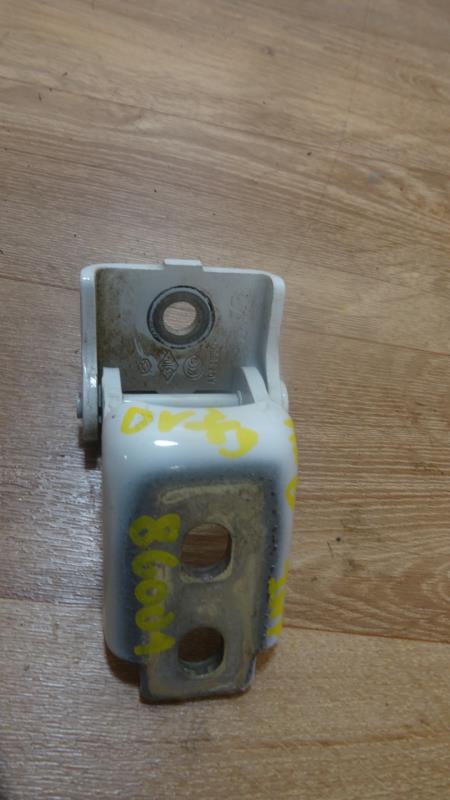 Cerniera portiera anteriore sinistra RENAULT CLIO 4 PHASE 2 Diésel - 1
