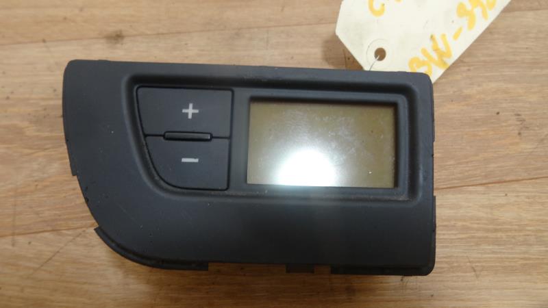 Commande chauffage CITROEN C4 PICASSO 1 Diesel - 1