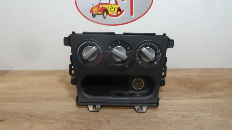 Commande chauffage OPEL AGILA B Essence - 1