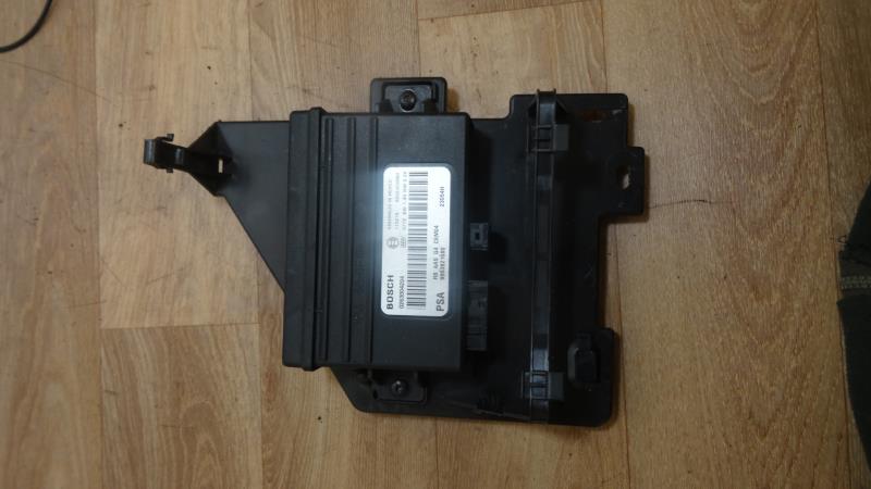 Commande de phare PEUGEOT RCZ PHASE 2 COUPE Diesel - 1