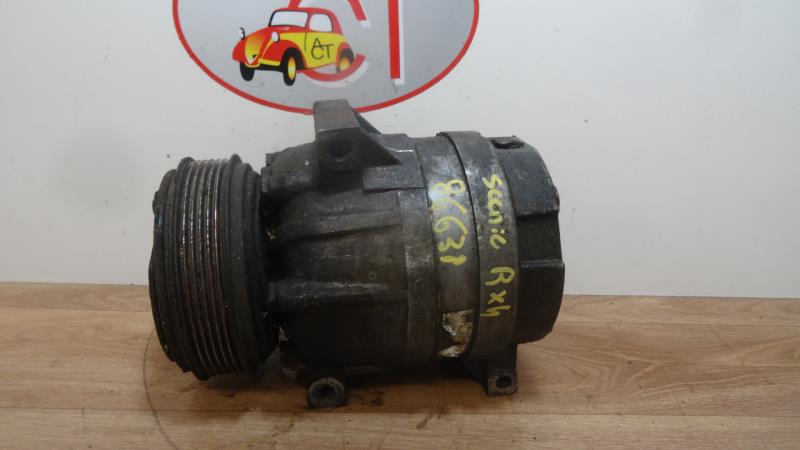 Compresseur clim RENAULT SCENIC 1 PHASE 2 Diesel - 1