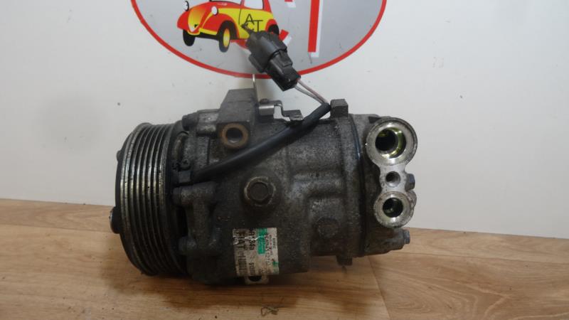 Compresseur clim FIAT DOBLO 2 PHASE 1 Diesel - 1