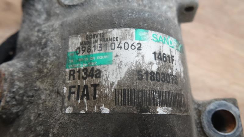 Compressore clima FIAT FIORINO 3 PHASE 1 Diésel - 1