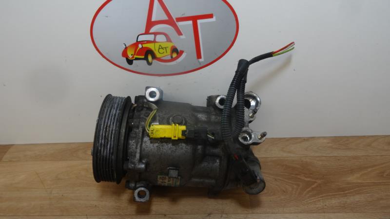 Compresseur clim PEUGEOT 407 PHASE 1 Essence - 1