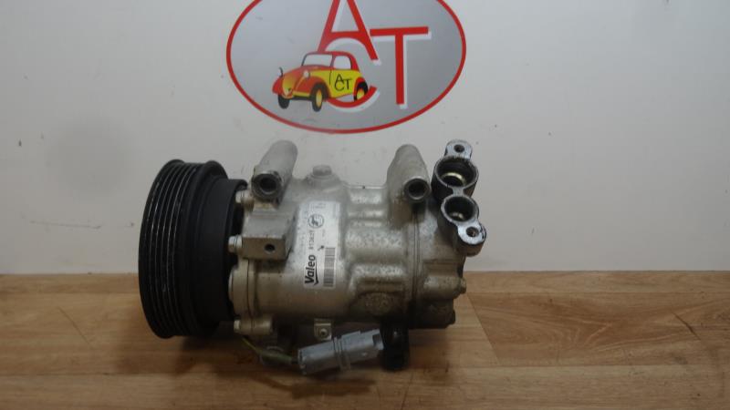 Compresseur clim RENAULT MODUS PHASE 1 Diesel - 1