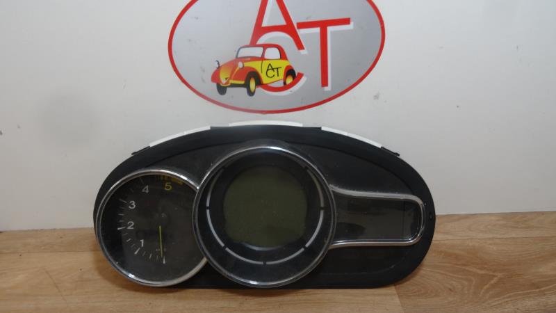 Tachimetro RENAULT MEGANE 3 PHASE 1 Diésel - 1