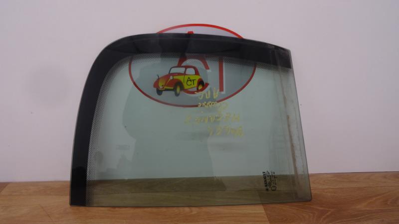 Ventanilla triangular trasera izquierda (puerta) RENAULT MEGANE 2 PHASE 1 Diésel - 1