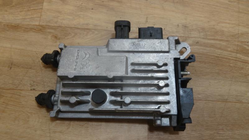 ECU start stop CITROEN JUMPY 3 XS Diesel - 1