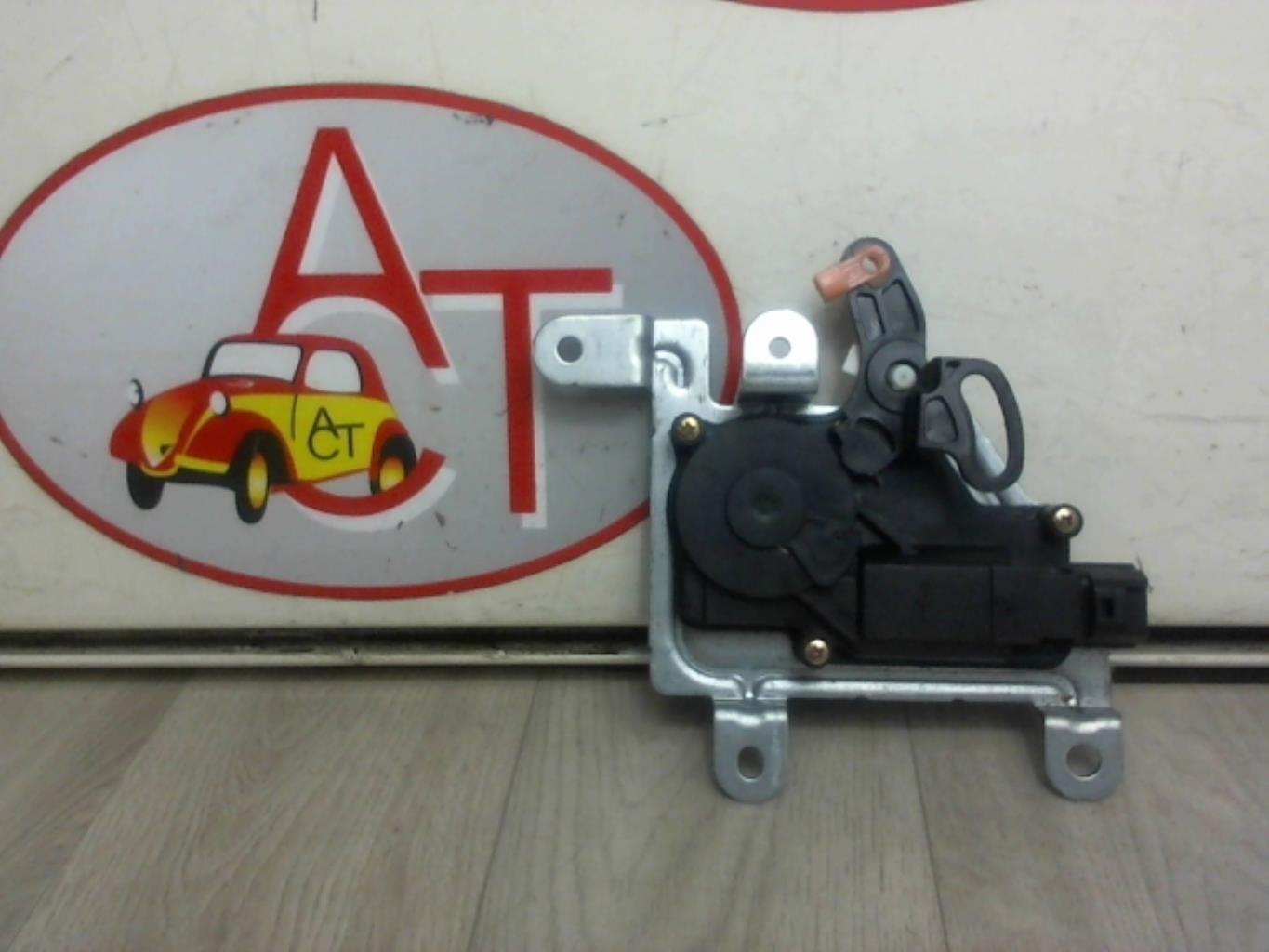Fermeture centralisee coffre BMW X3 E83 PHASE 2 Diesel - 1