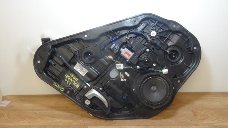 Alzacristalli elettrico posteriore destro HYUNDAI I 30 2 PHASE 1 Diésel - 1