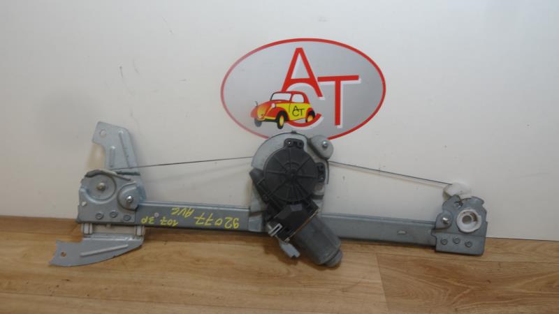Alzacristalli elettrico anteriore sinistro PEUGEOT 107 PHASE 2 Gasolina - 1