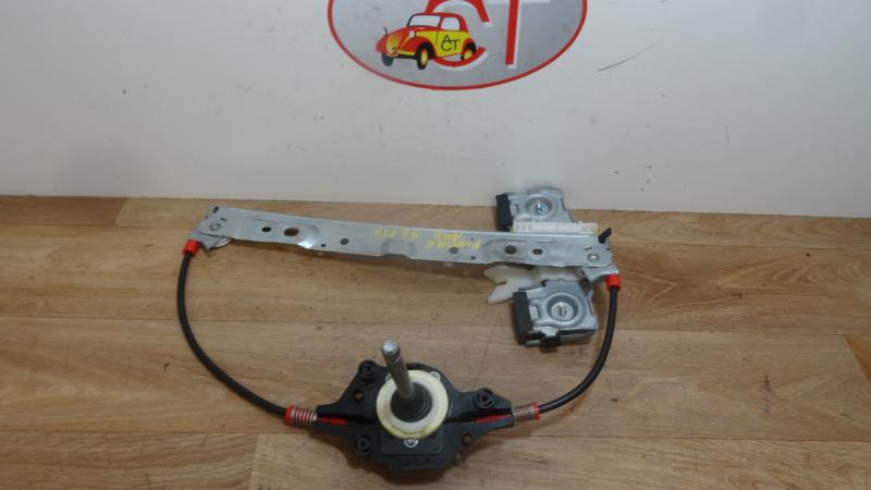 Alzacristalli manuale posteriore destro FORD FIESTA 6 PHASE 1 Diésel - 1