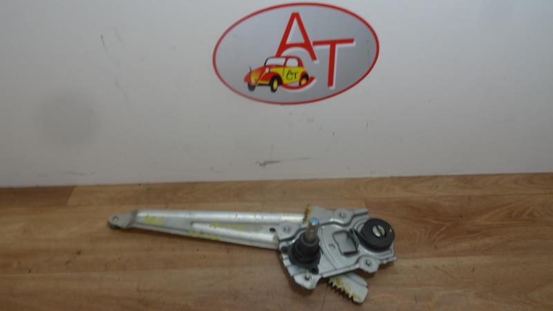 Alzacristalli manuale posteriore sinistro OPEL AGILA B Gasolina - 1
