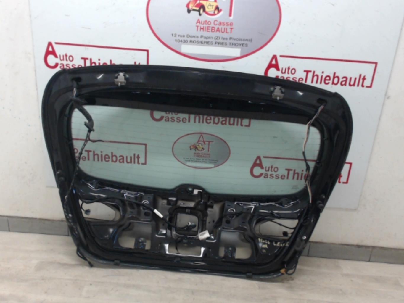 Malle/Hayon arriere SEAT LEON 2 PHASE 1 Diesel - 1