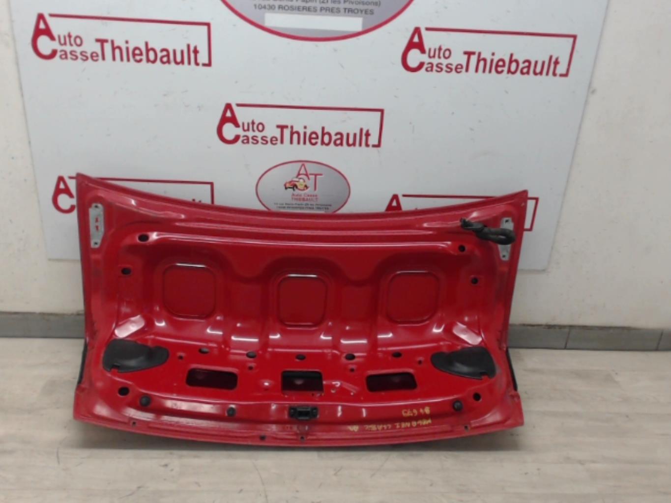 Portabagagli/Portellone posteriore RENAULT MEGANE 1 PHASE 1 Gasolina - 1