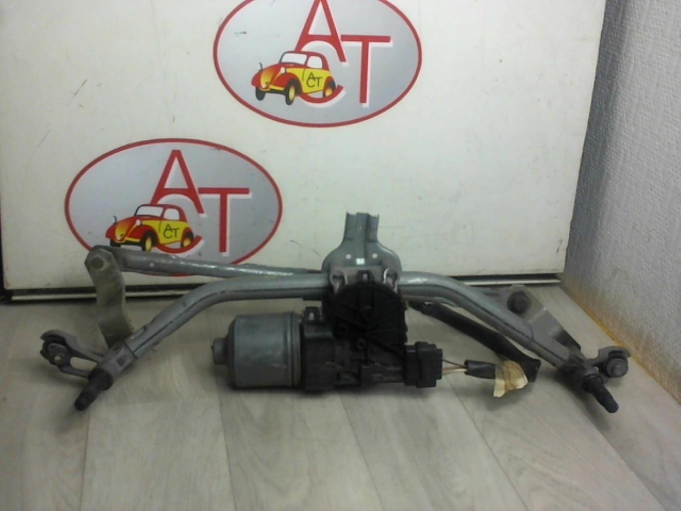 Motore tergicristallo anteriore PEUGEOT 207 PHASE 1 Diésel - 1