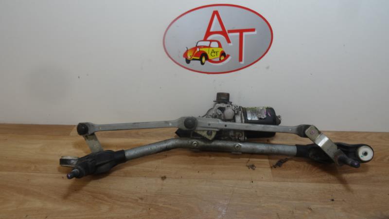 Motore tergicristallo anteriore RENAULT MEGANE 3 PHASE 1 Diésel - 1