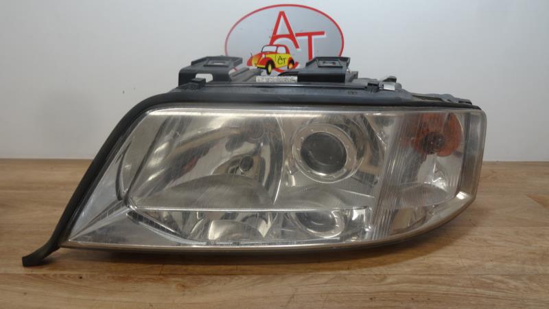 Gruppo ottico anteriore principale sinistro (luci)(faro) AUDI A6 2 AVANT PHASE 1 BREAK Diésel - 1