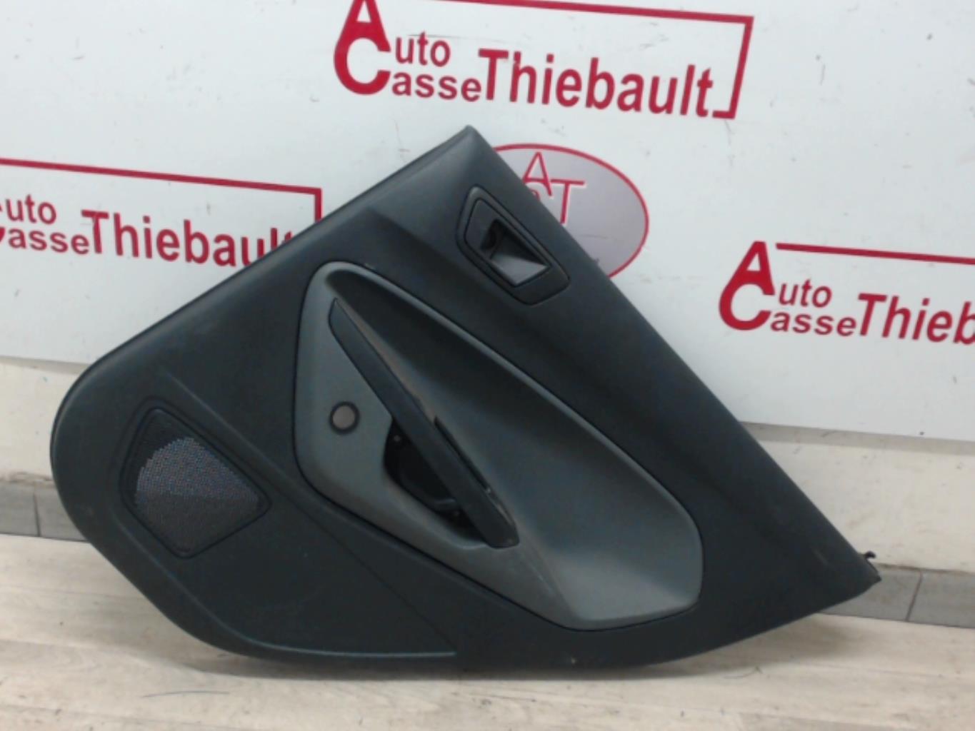 Pannello portiera posteriore destro FORD FIESTA 6 PHASE 1 Diésel - 1