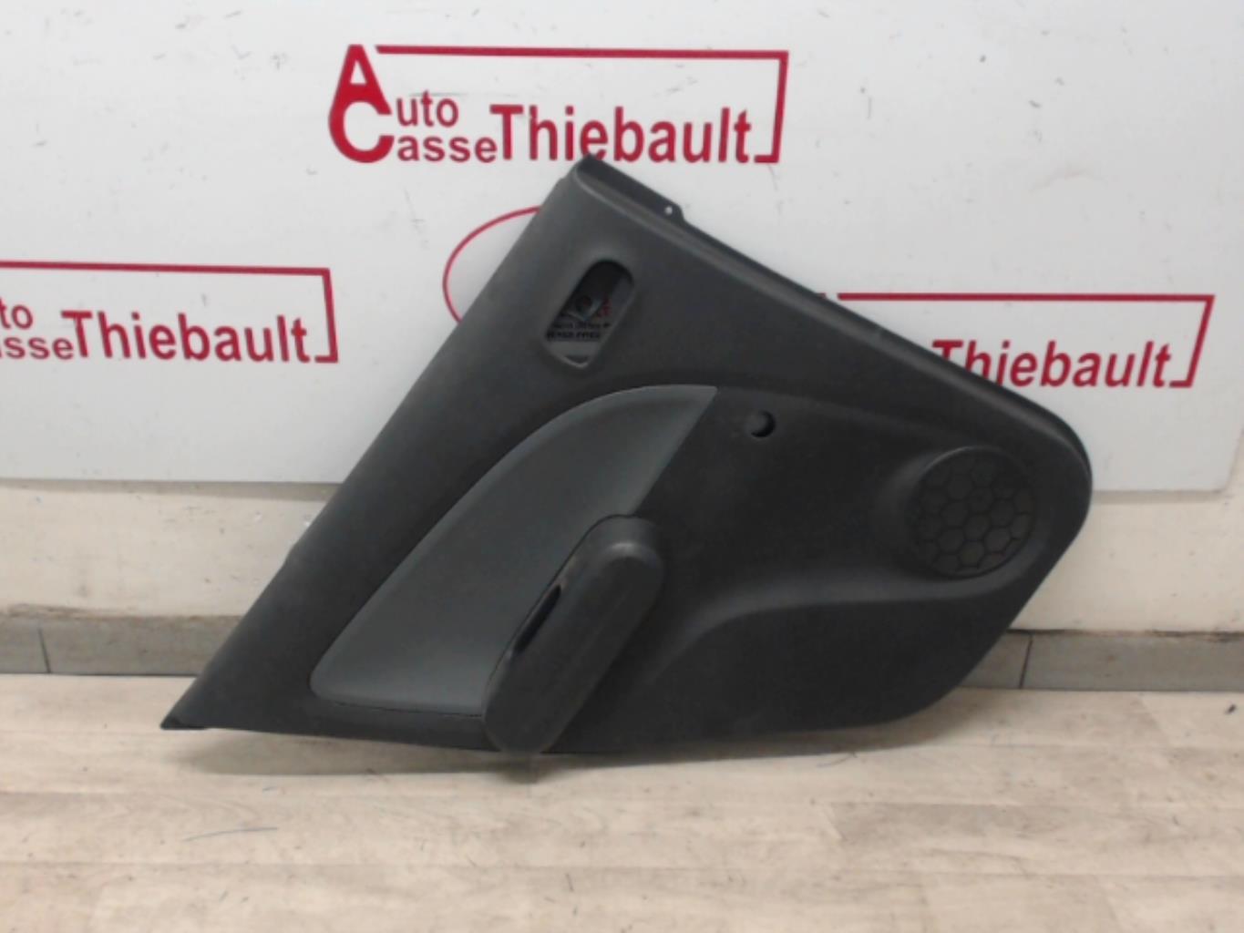 Pannello portiera posteriore sinistro OPEL AGILA B Gasolina - 1