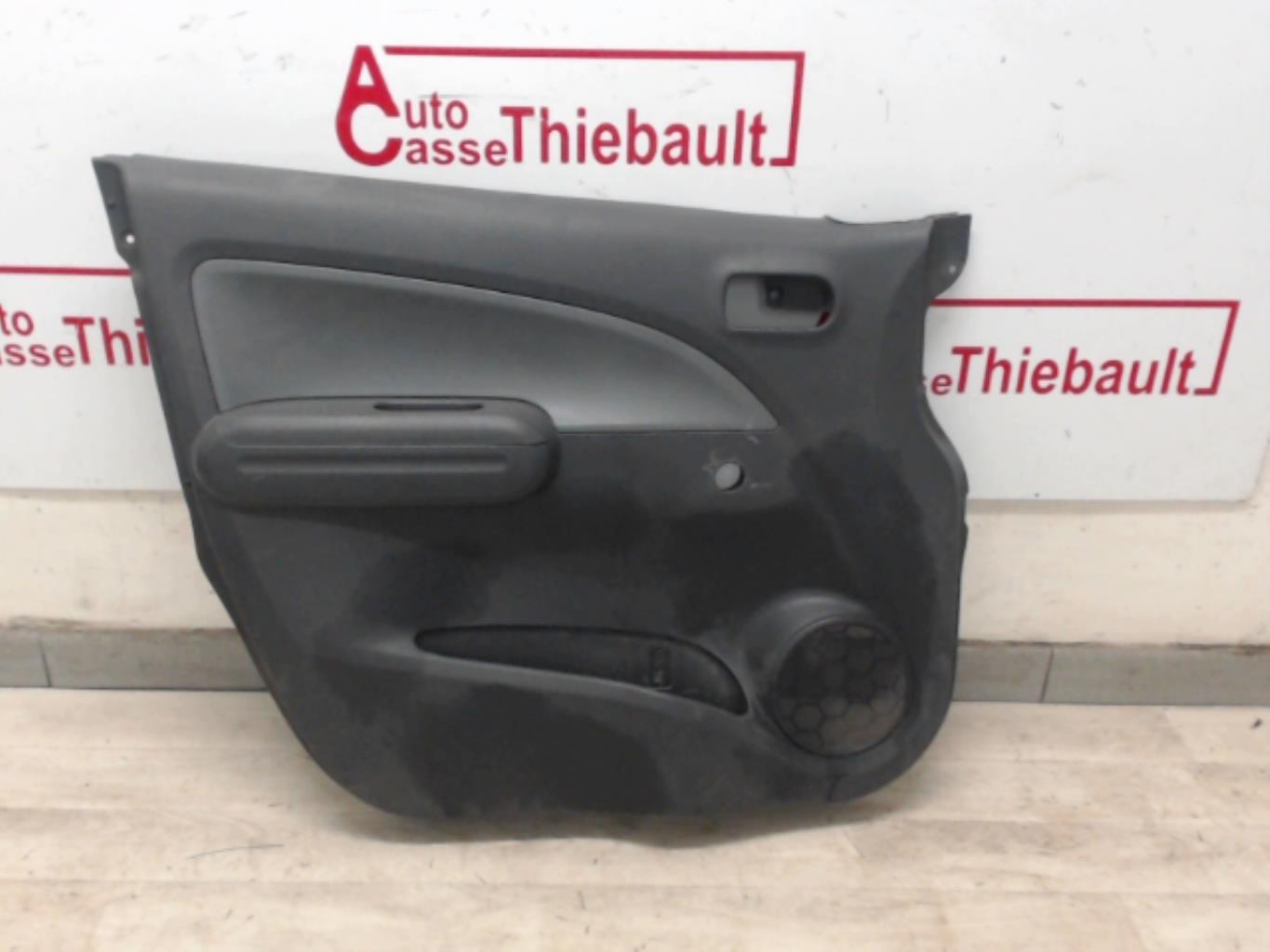 Pannello portiera anteriore sinistro OPEL AGILA B Gasolina - 1