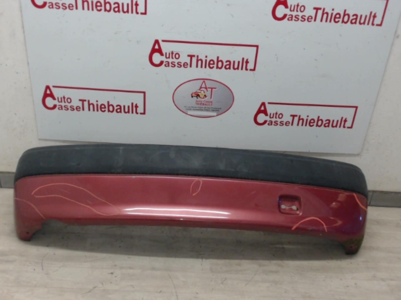 Paraurti posteriore PEUGEOT 106 PHASE 2 Gasolina - 1