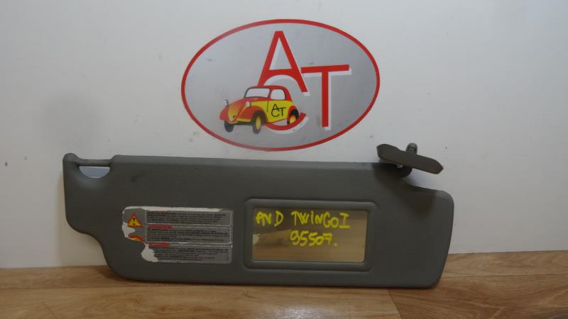 Visiera parasole destra RENAULT TWINGO 1 PHASE 2 Gasolina - 1