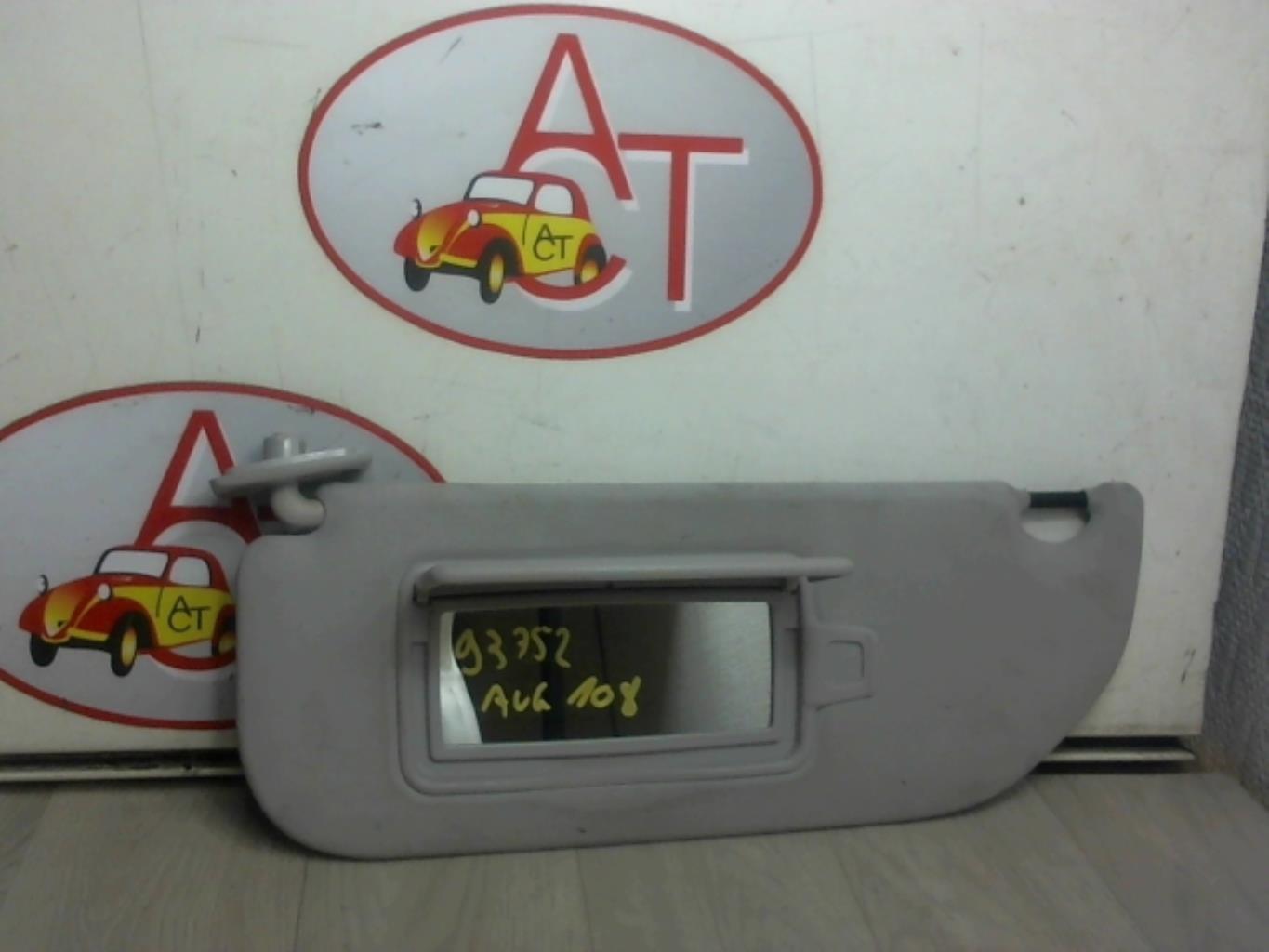 Visiera parasole sinistra PEUGEOT 108 Gasolina - 1