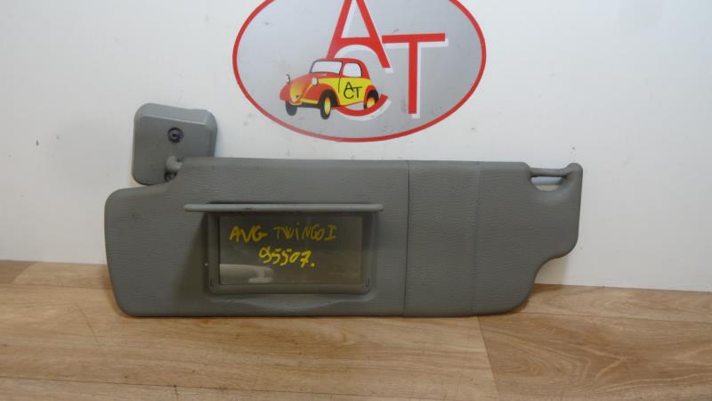 Visiera parasole sinistra RENAULT TWINGO 1 PHASE 2 Gasolina - 1