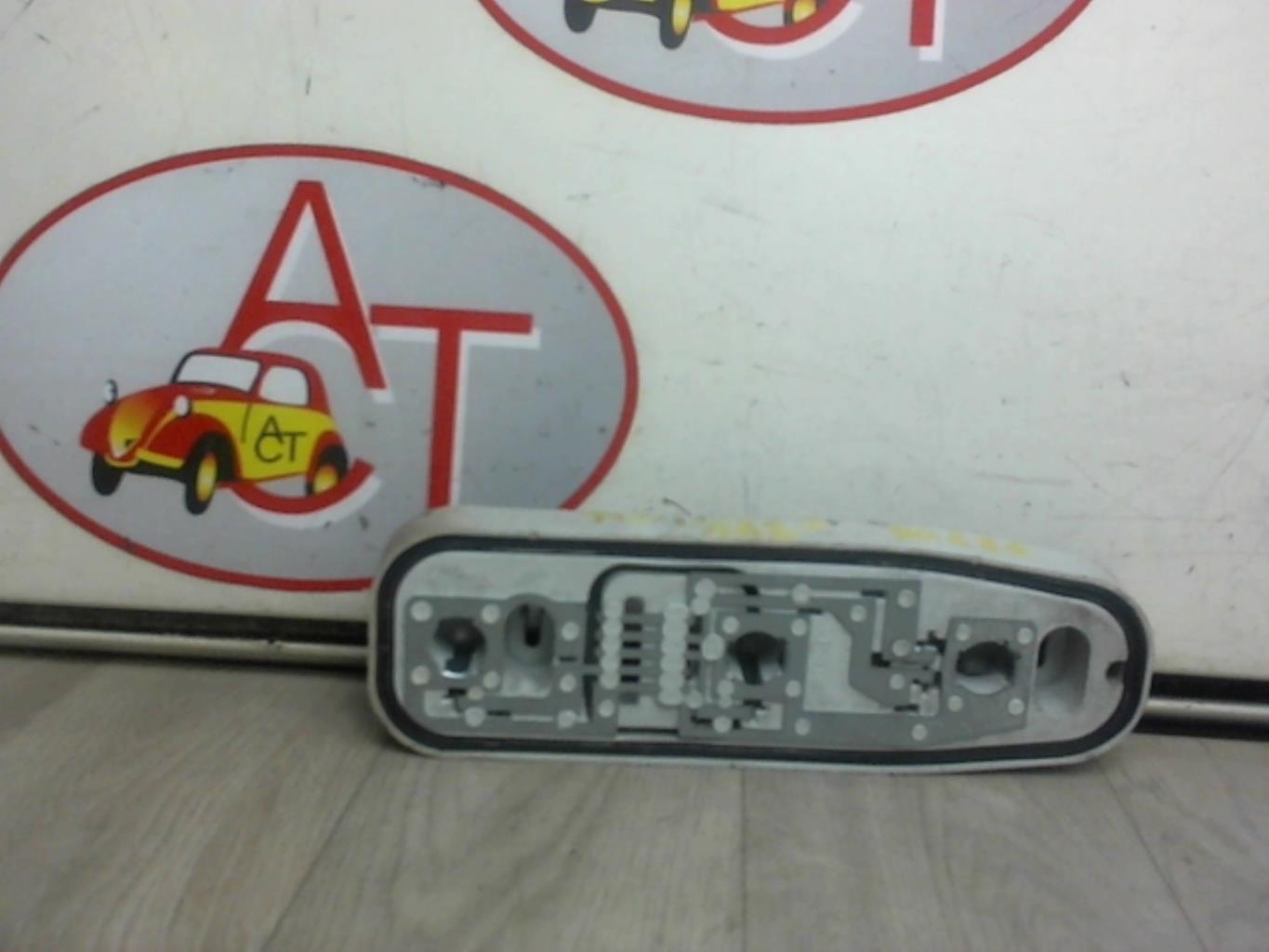 Base portalampade fanale posteriore destro RENAULT TWINGO 1 PHASE 2 Gasolina - 1