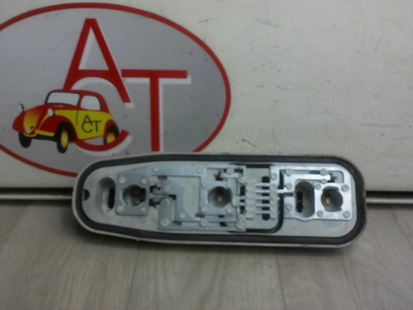 Base portalampade fanale posteriore destro RENAULT TWINGO 1 PHASE 2 Gasolina - 1