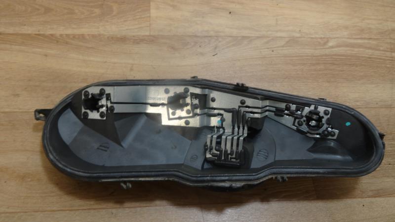 Base portalampade fanale posteriore sinistro PEUGEOT 107 PHASE 2 Gasolina - 1