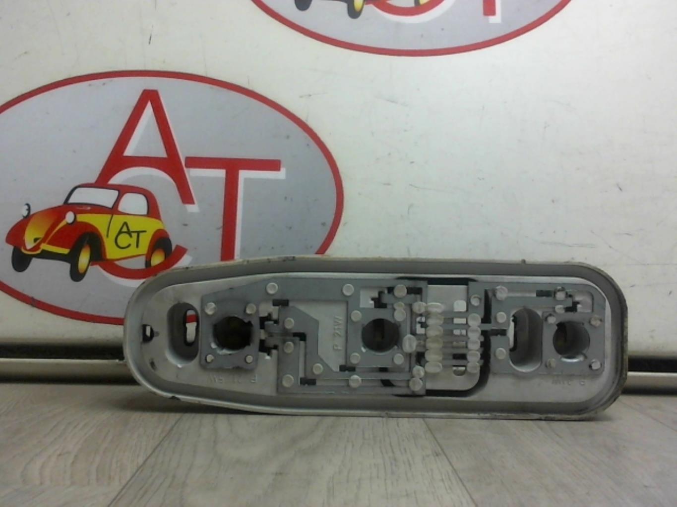 Base portalampade fanale posteriore sinistro RENAULT TWINGO 1 PHASE 2 Gasolina - 1