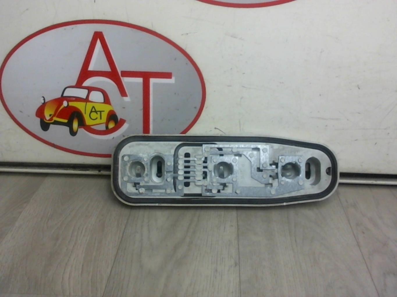 Base portalampade fanale posteriore sinistro RENAULT TWINGO 1 PHASE 3 Gasolina - 1