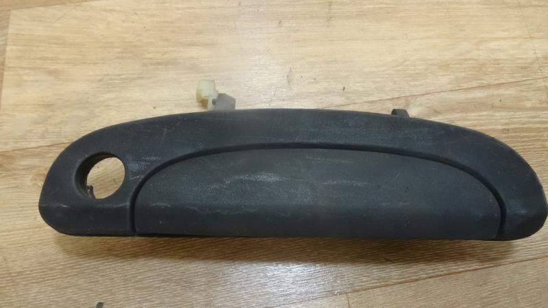 Maniglia interna anteriore destra HYUNDAI GETZ PHASE 1 Gasolina - 1