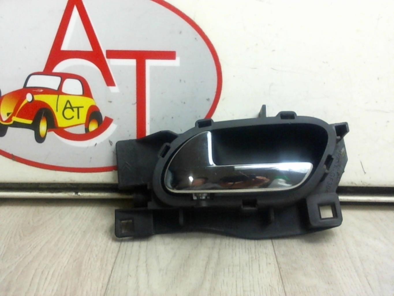 Maniglia interna anteriore sinistra PEUGEOT 407 PHASE 1 Diésel - 1